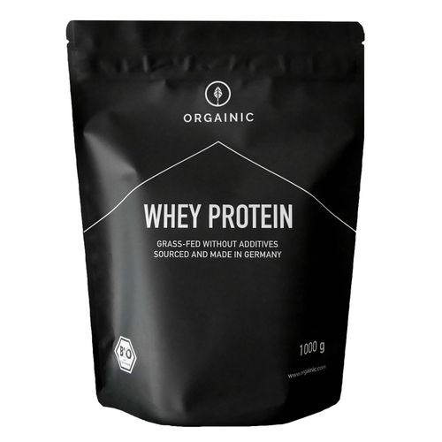 Orgainic Bio Kakao Whey Protein 1000 g, 1000 g, ORGAINIC