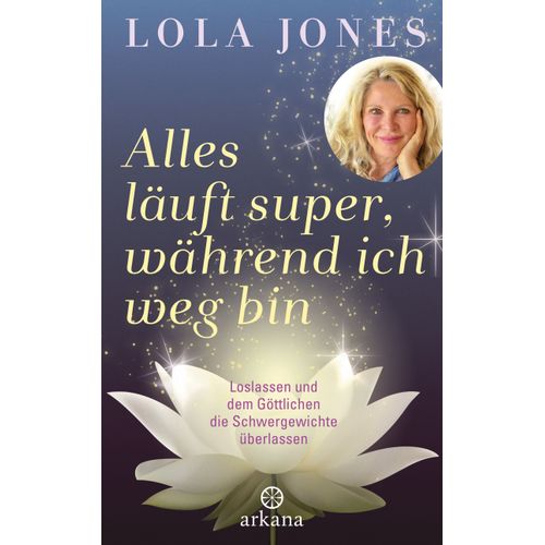 Alles läuft super, während ich weg bin 1 St Buch, 1 stk, Arkana