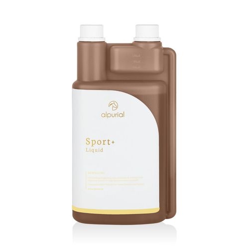 Alpurial Sport + 1 l Liquidum, 1 l, alpurial