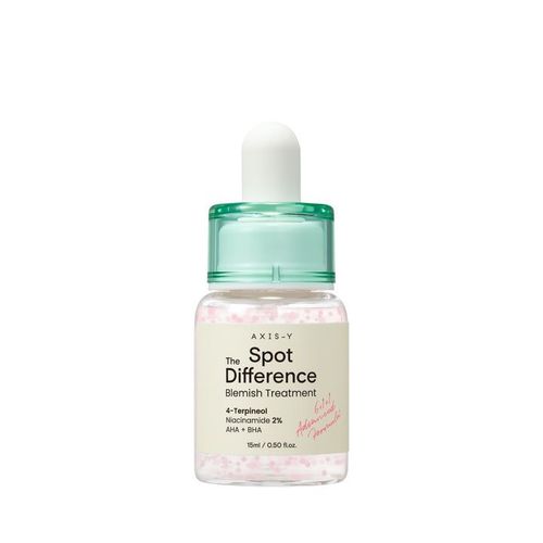Axis-Y Spot The Difference Blemish Treatment Face gel 15 ml, 15 ml, AXIS-Y