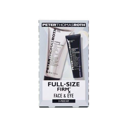 Peter Thomas Roth - Full-Size FIRMx® Face & Eye 2-Piece Kit 2 St, 2 stk, Peter Thomas Roth