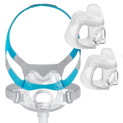 Fisher & Paykel Evora Vollgesichtsmaske - Cpap Maske Fitpack inkl. alle 3 Größen 1 St, 1 stk, Fisher & Paykel