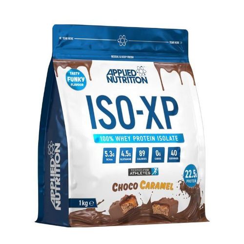 Applied Nutrition Iso-XP 1 St Pulver zur Herstellung einer L&ouml;sung zum Einnehmen, 1 stk, Applied Nutrition