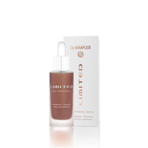 Dr. Rimpler Limited Self-Tanning Drops 30 ml Tropfen, 30 ml, Dr. Rimpler
