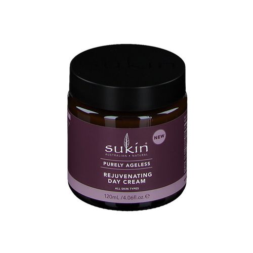 Sukin Purely Ageless rejuvenating day Cream 120 ml Tagescreme, 120 ml, sukin