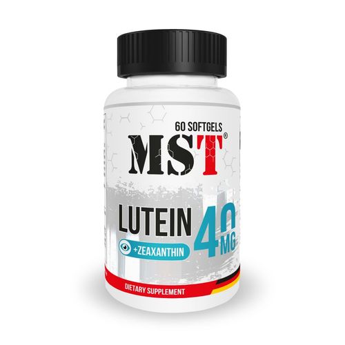 MST - Lutein+Zeaxanthin 70 g, 70 g, MST