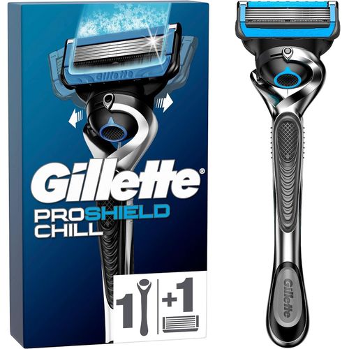 Gillette ProShield Chill Nassrasierer Herren 1 St, 1 stk, Gillette