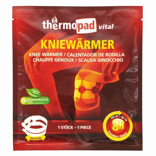 Thermopad Kniewärmer 1 St Wärmekissen, 1 stk, thermopad