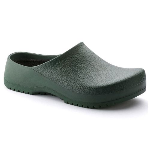 Birkenstock PU-Clog Super-Birki, Weite normal, Schuhe 1 St, 1 stk, BIRKENSTOCK