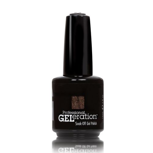 Jessica Cosmetics GELeration Gel Colour 15 ml Nagellack, 15 ml, JESSICA Cosmetics
