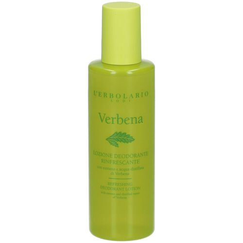 L Erbola DEO Spray Verbena 100 ml Deospray, 100 ml, L'Erbolario