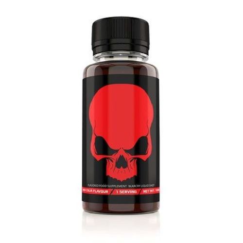 Genius Nutrition - Warcry Liquid Shot Cola 1,2 l Flüssigkeit, 1,2 l, Genius Nutrition
