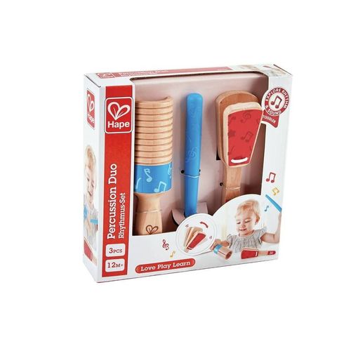 Hape Rhythmus-Set 1 St Set, 1 stk, Hape