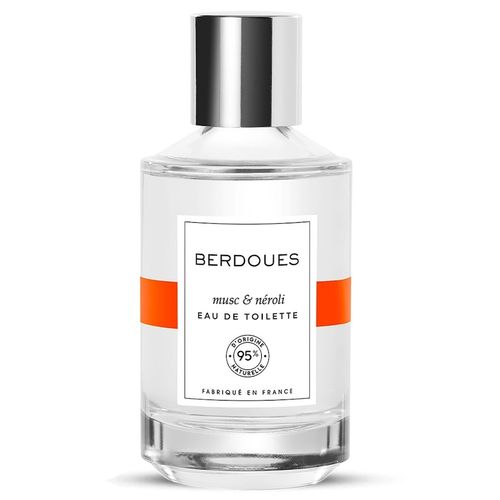 1902 Musc & Neroli Eau de Toilette 100 ml, 100 ml, Berdoues