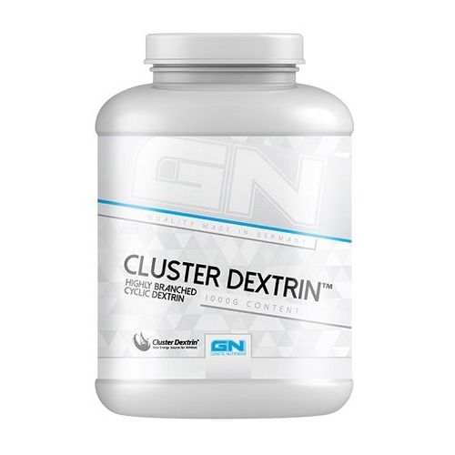 GN Cluster Dextrin 1 kg Pulver zur Herstellung einer Lösung zum Einnehmen, 1 kg, GN Labaratories