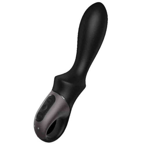 G- und P-Punktvibrator 'Heat Climax' | Satisfyer 1 St Vibrator, 1 stk, Satisfyer
