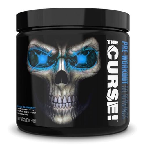 JNX Sports The Curse! 250 g Pulver zur Herstellung einer Lösung zum Einnehmen, 250 g, JNX Sports