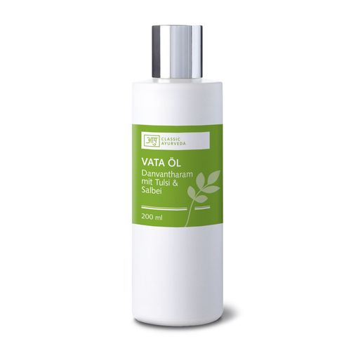 Classic Ayurveda - Vata &Ouml;l 200 ml, 200 ml, Classic Ayurveda