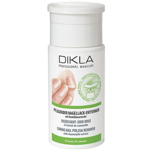 Dikla Nagel Lack Entf.schon. 100 ml Lösung, 100 ml, Dikla