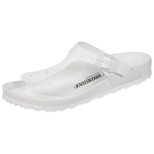 Birkenstock Gizeh wei&szlig; 1 P, 1 stk, BIRKENSTOCK