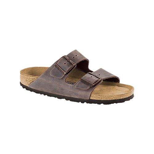 Birkenstock Arizona FL WB habana schmale Weite 1 P, 1 stk, BIRKENSTOCK