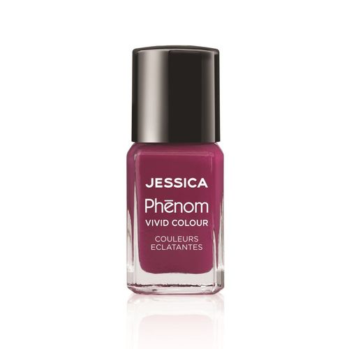 Jessica Cosmetics Phenom Vivid Colour 14 ml Nagellack, 14 ml, JESSICA Cosmetics