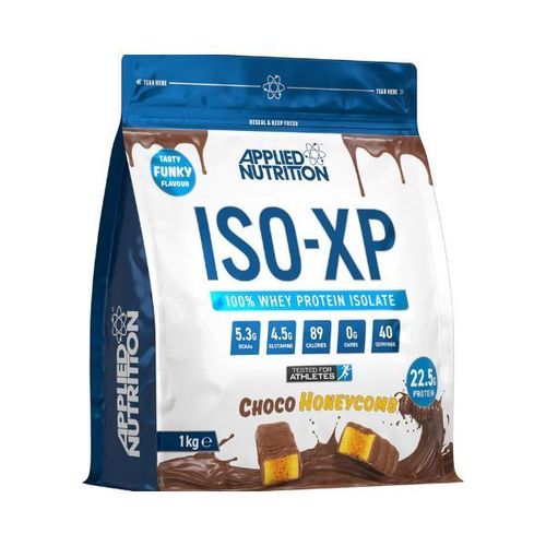 Whey Isolate Iso-XP Applied Nutrition 1 kg Pulver zur Herstellung einer Lösung zum Einnehmen, 1 kg, Applied Nutrition