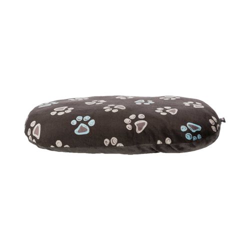 Hundekissen - Bunte Tapsen ganz weiches kuscheliges 80x50cm 1 St Kissen, 1 stk, Trixie