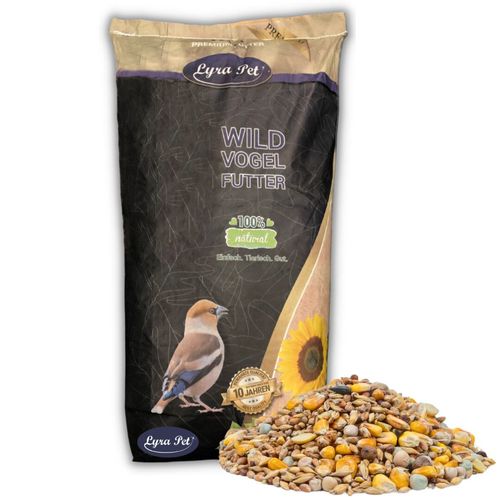 Lyra Pet® Taubenfutter Standardmischung 10 kg Futter, 10 kg, Lyra Pet