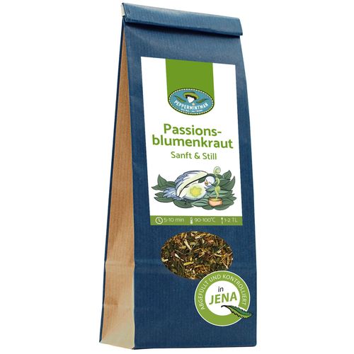 Peppermintman Passionsblumenkraut 750 g Tee, 750 g, PeppermintMan