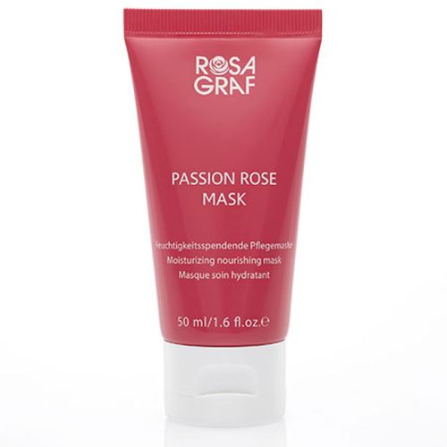 Rosa Graf Masken & Packungen Passion Rose Mask 50 ml, 50 ml, ROSA GRAF