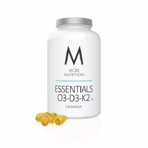 More Nutrition Essentials O3-D3-K2 100 g, 100 g, More Nutrition