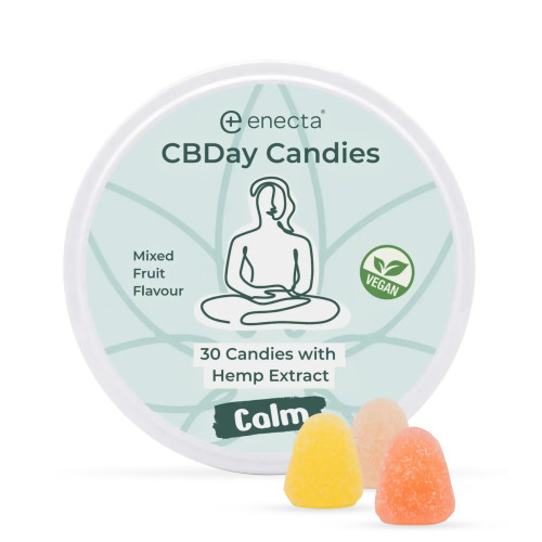 Weedness - CBD Öl Fruchtgummis in verschiedenen Geschmacksrichtungen 30 St Fruchtgummi, 30 stk, Weedness