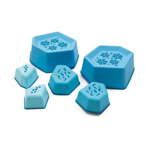 Weplay Balance Rocking Ice 1 St Set, 1 stk, WEPLAY