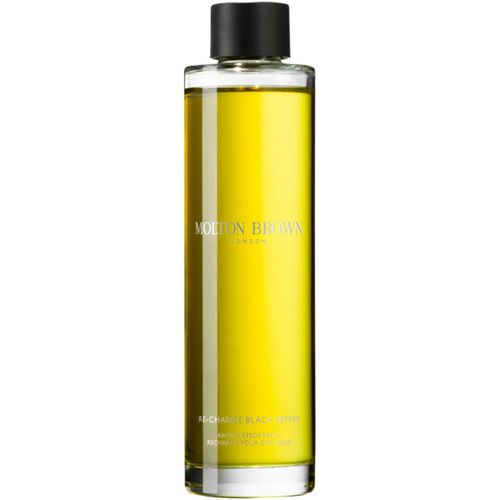Molton Brown, Re-Charge Black Pepper Duftstäbchen Nachfüllpackung 150 ml Ätherisches Öl, 150 ml, Molton Brown