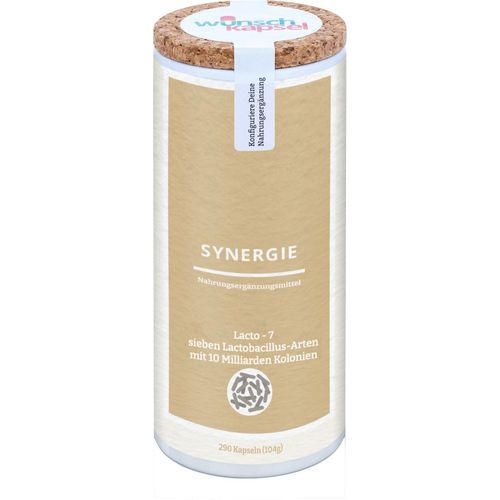 Wunschkapsel Lacto - 7 290 St, 290 stk, Wunschkapsel