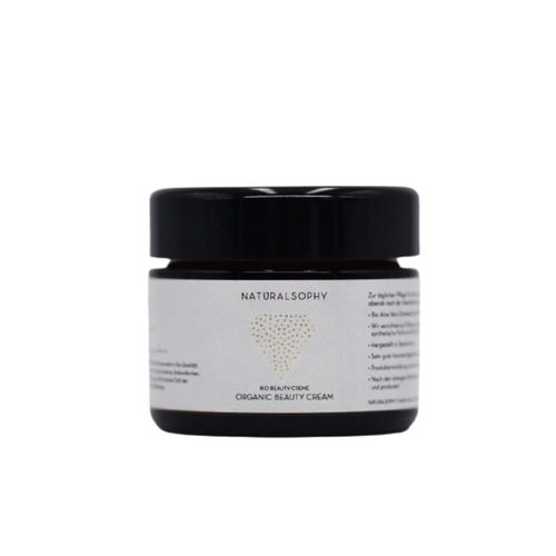 Natural Sophy Bio Organic Beauty Cream 50 ml Tagescreme, 50 ml, NATURALSOPHY