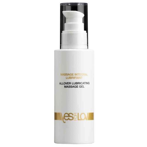 'Allover' 100 ml Massageöl, 100 ml, YESforLOV