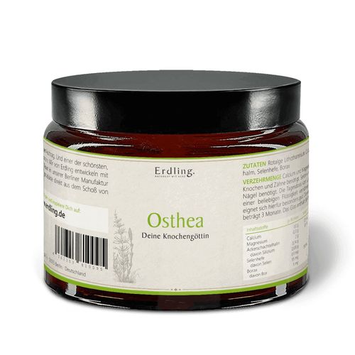 Erdling Osthea - Deine Göttin für Knochen und Zähne 300 mg Pulver, 300 mg, Erdling.