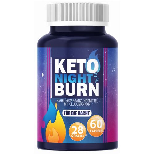 Enolenia® | Keto Night Burn Abnehmen bei Nacht 2 St Weichkapseln, 2 stk, Enolenia