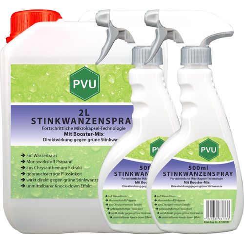 PVU Wanzenspray 3 l Spray, 3 l, PVU