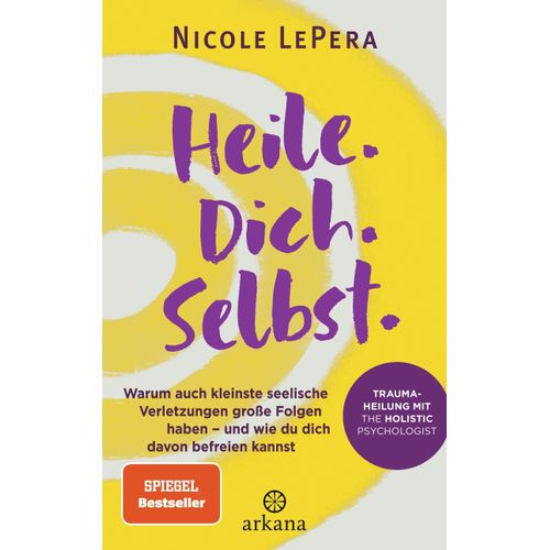 Heile. Dich. Selbst. 1 St Buch, 1 stk, Arkana