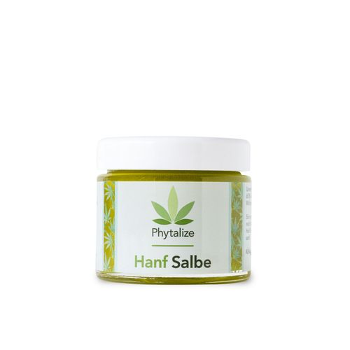 Phytalize - Hanf Salbe 100 ml, 100 ml, Phytalize