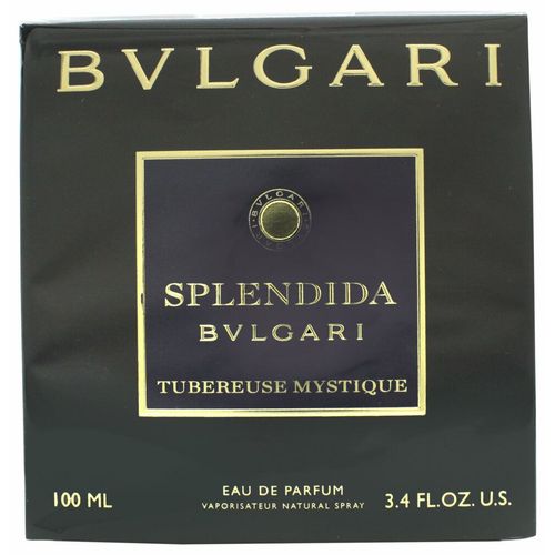 Bvlgari Splendida Tubereuse Mystique Eau de Parfum Spray 100 ml, 100 ml, BVLGARI