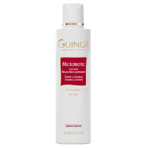 Guinot Reinigung Microbiotic Lotion 200 ml, 200 ml, Guinot