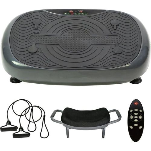 Sport-Knight® Fitness Vibrationsplatte Muskelaufbau und Fettverbrennung 1 St, 1 stk, Sport-Knight®