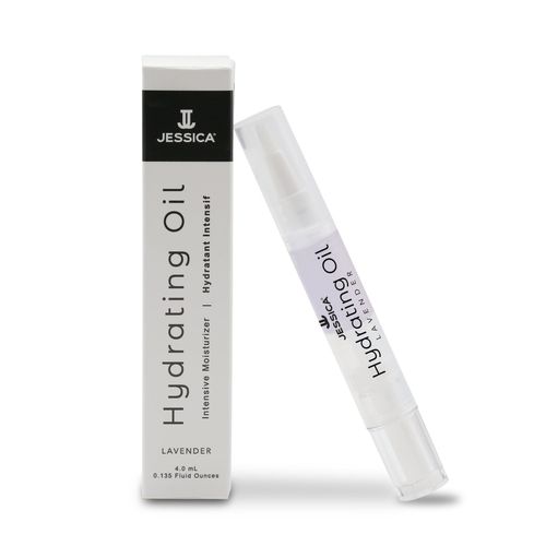 Jessica Cosmetics Hydrating Oil Pen Lavender 4 ml, 4 ml, JESSICA Cosmetics