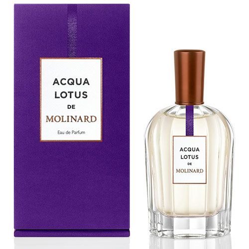 Molinard Aqua Lotus Eau de Parfum 90 ml, 90 ml, Molinard