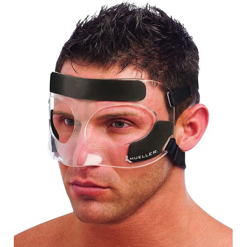 Mueller Face Guard Maximum Nasenschutz 1 St, 1 stk, MUELLER