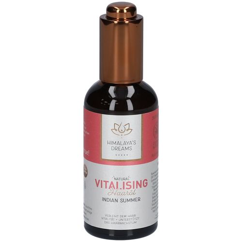 Himalayas Hair OIL Indian SU 100 ml Öl, 100 ml, Himalaya's Dreams